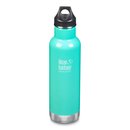 Edelstahl Isolierflasche Classic 592ml Loop Cap Sea Crest