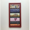 Schachtel Zotter 05 rot (+Hulle)