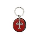 Schl&uuml;sselanh&auml;nger FLIEGER versch. Farben, Tagua