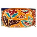 Mehrzwecketui FLEUR Ziegenleder