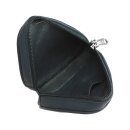 Pouch MOON My ECOfriend Midnight Blue, Rindsleder