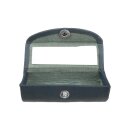 Lippenstiftetui MyECOfriend Midnight Blue, Rindsleder