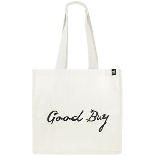 Einkaufstasche GOOD BUY, Canvasstoff
