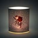 Dreamlights Santa Bike 