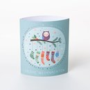 Dreamlights Xmas Owl 