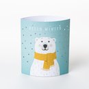 Dreamlights Winter Bear 