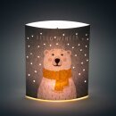 Dreamlights Winter Bear 